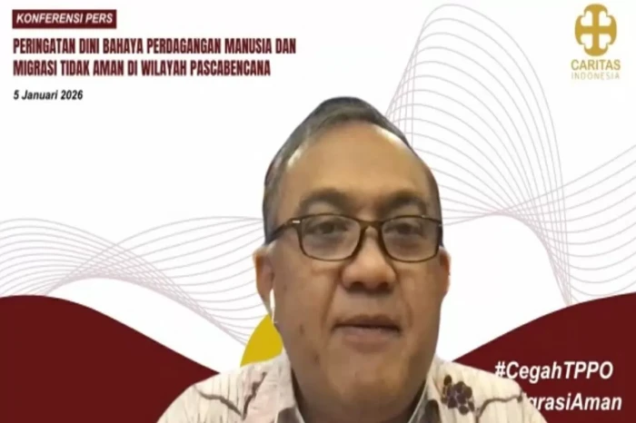 KWI dan Caritas Indonesia...