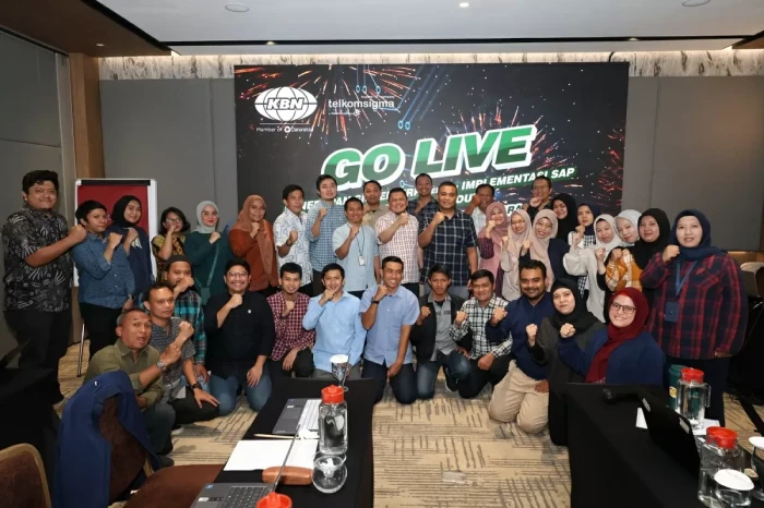 Transformasi Digital...