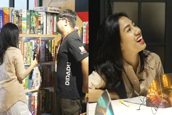 Jelang Kompetisi Game,...