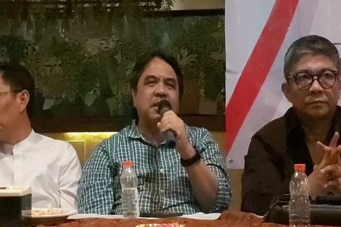 Sejumlah Akun Medsos...