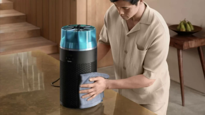 Dyson Bawa Teknologi...
