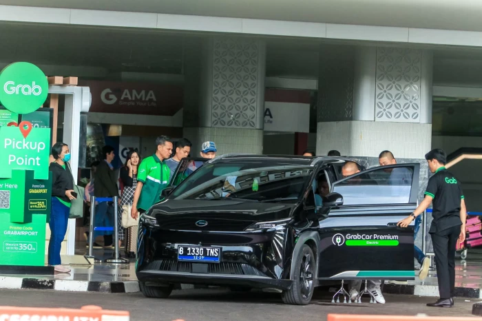 Ketika Ride-Hailing...