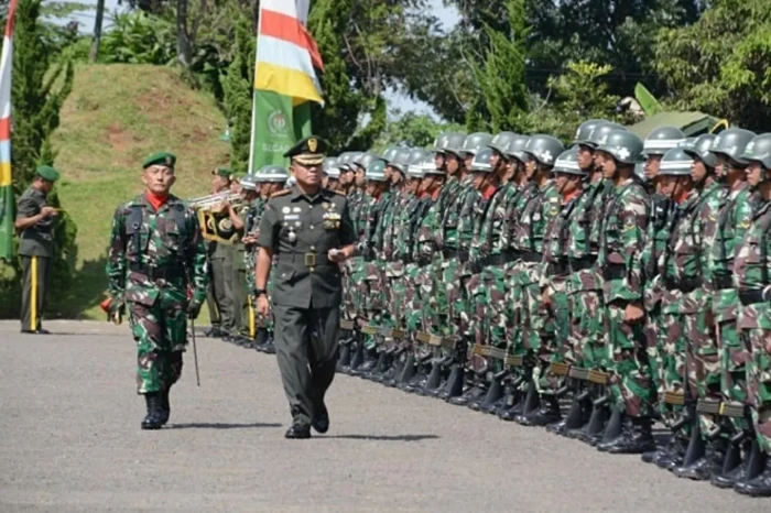 Rekrutmen TNI AD 2026...