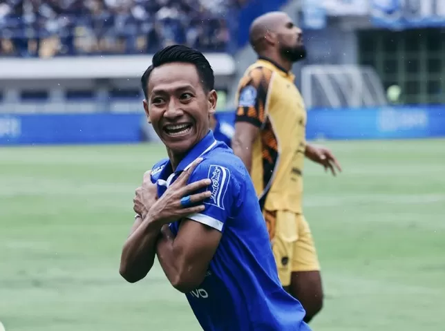 Persib Bungkam Persija...