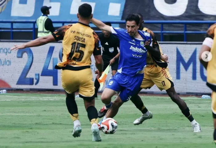 Persib Laporkan Pelaku...