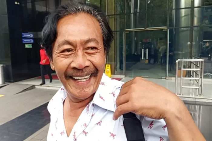 Diperiksa KPK, Ketua...