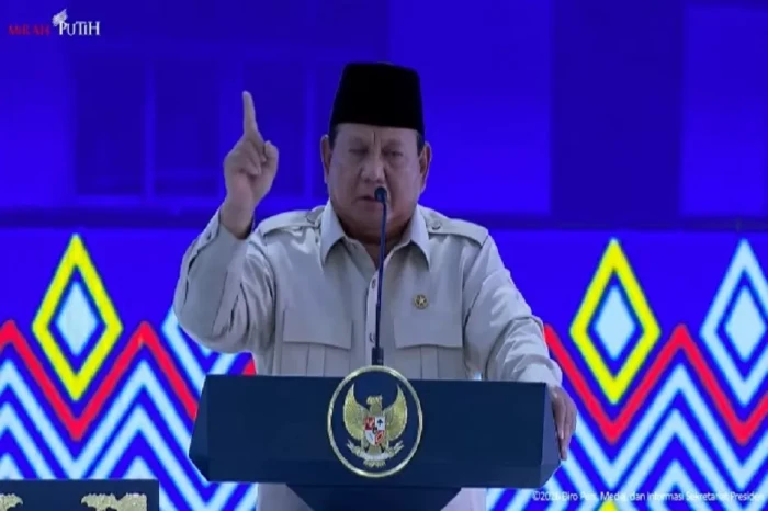 Prabowo: Saya Lebih...