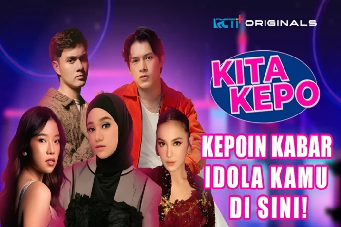 Dari Gitar Hingga Aksi...