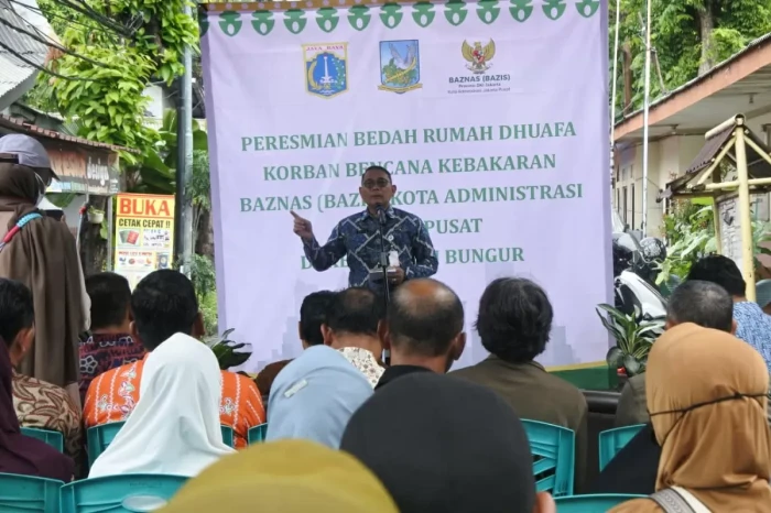 Wali Kota Jakpus dan...