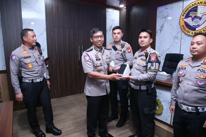 Korlantas Tambah 40...