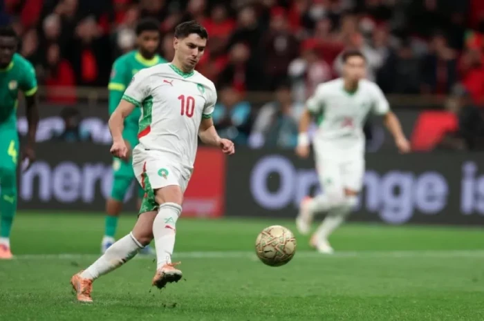 Tangis Brahim Diaz Pecah...