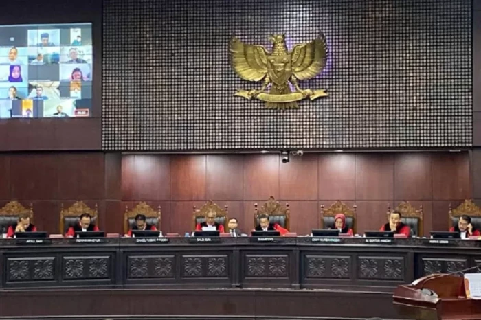 Putusan MK: Anggota...