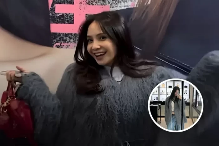 Nagita Slavina Nonton...