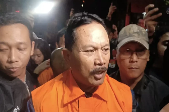 Penampakan Wali Kota...