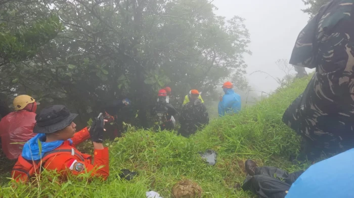 Korban Kedua Pesawat...