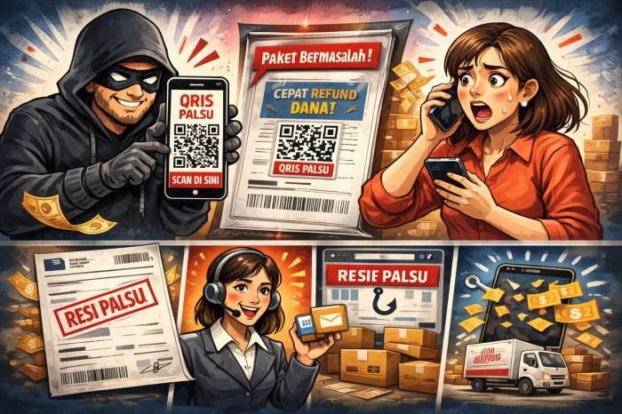 Modus Baru Kuras Rekening:...