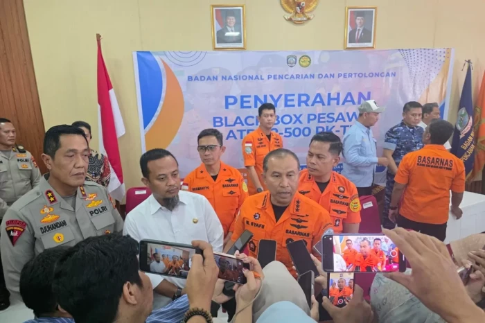 SAR Gabungan Masih Proses...