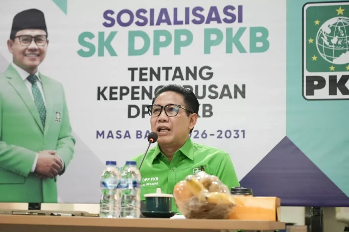 Gus Halim Tekankan Penataan...