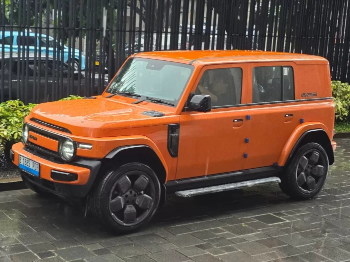 Baby Defender Pesaing...