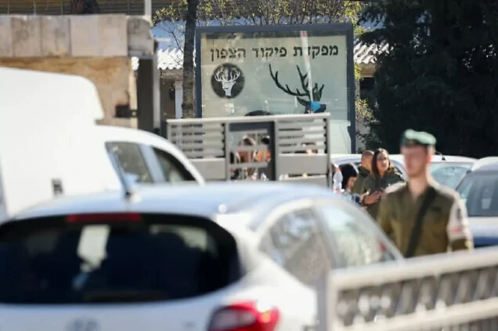 Israel Tarik 700 Kendaraan...