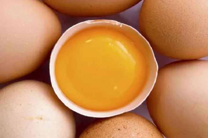 Kuning Telur Ternyata...