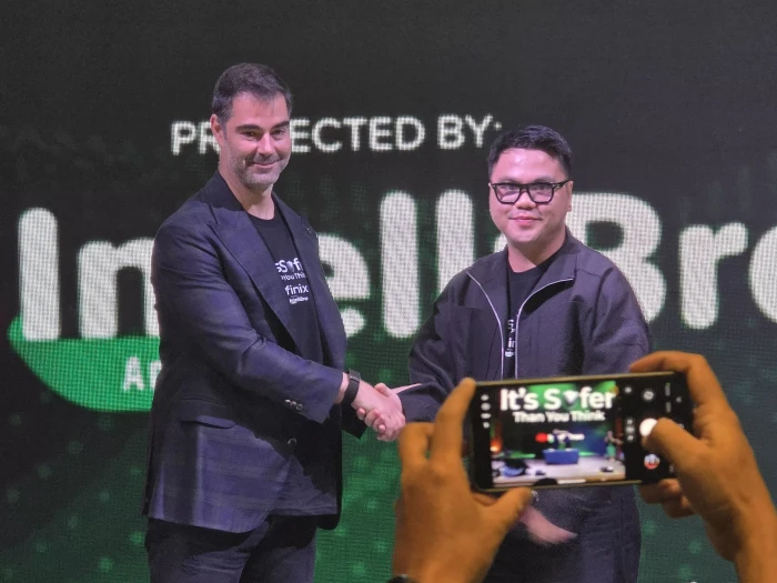 Kolaborasi ITSEC Asia...