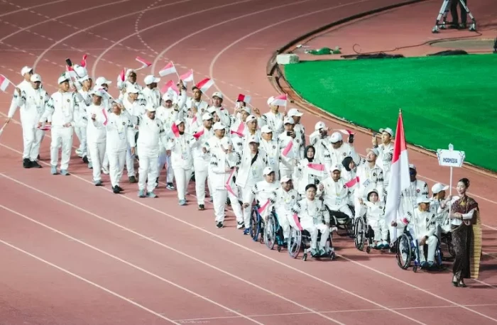 Indonesia Runner Up...