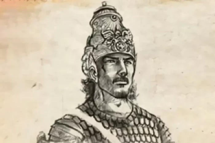 Kisah Raja Purnawarman...