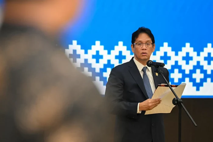 Purbaya Rombak 36 Pejabat...
