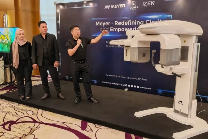 Inovasi Kedokteran Gigi...