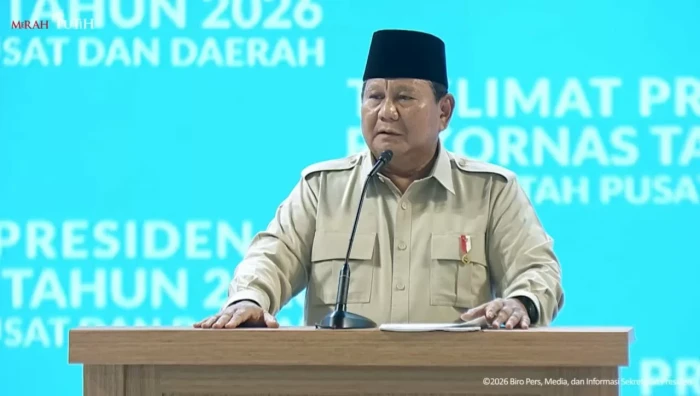 Tetap Dukung Pramono...