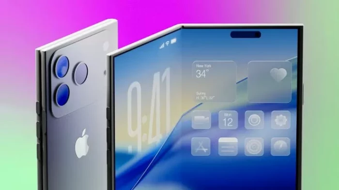 Apple Menguji iPhone...