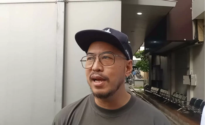 Pandji Pragiwaksono...