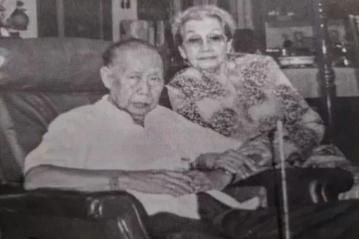 Meriyati Roeslani Istri...