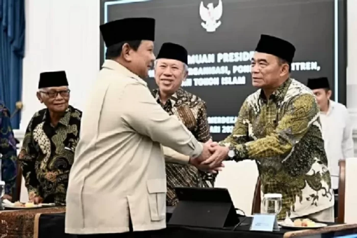 16 Ormas Islam Setuju...