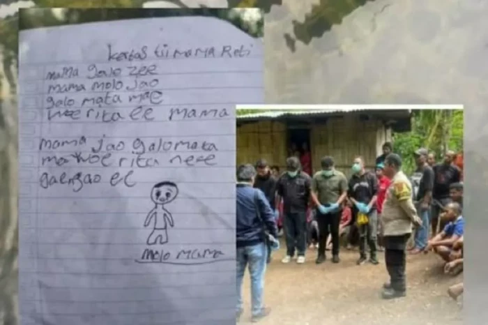 Tragedi Siswa SD di...