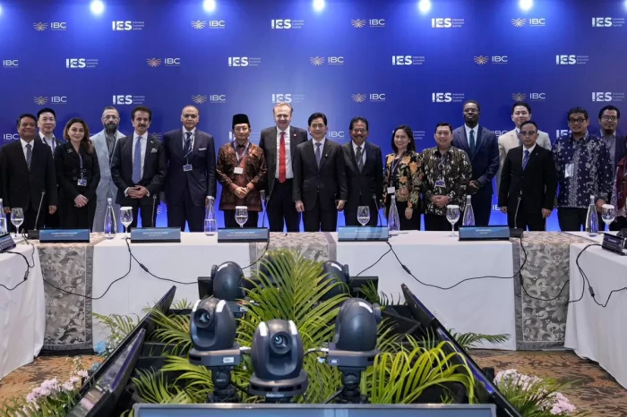 Indonesia Jadi Hub Perdagangan...