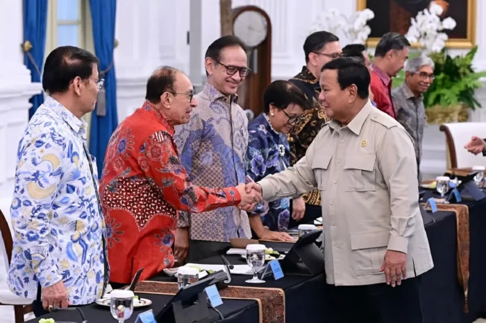 Alwi Shihab: Board of...