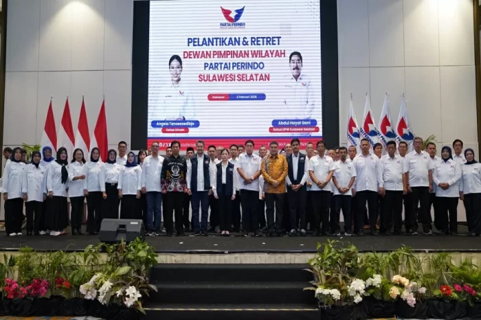 Bawa Semangat Transformasi...