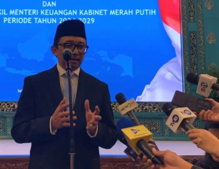 Juda Agung Akui Mundur...