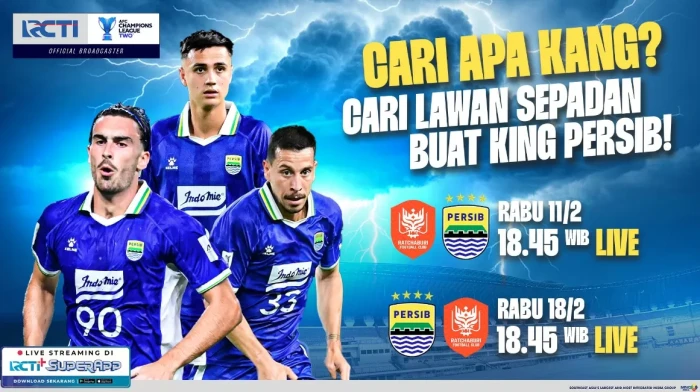Duel Sengit Wakil Asia...