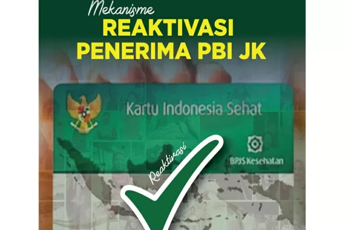 BPJS Kesehatan PBI Nonaktif?...