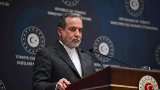 AS Tampar Iran dengan...