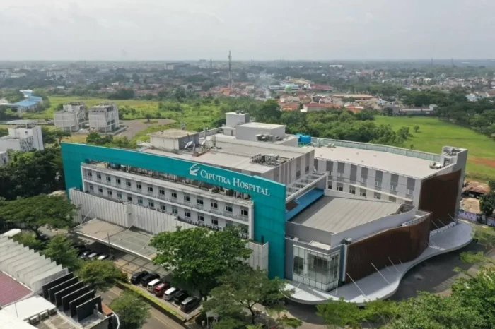 Ciputra Hospital CitraRaya...