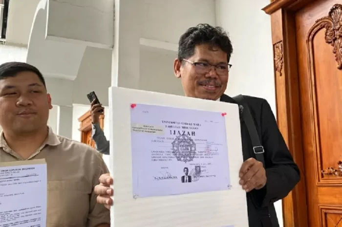 Bonatua Bakal Unggah...