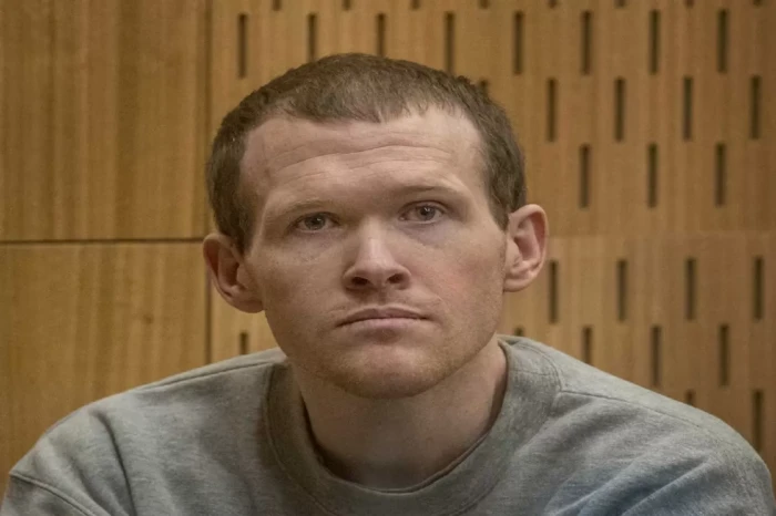 Teroris Brenton Tarrant...