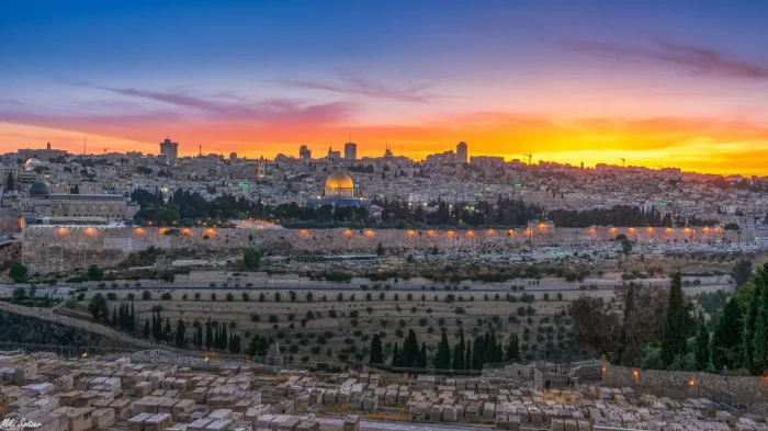 Palestina Minta Tolong...