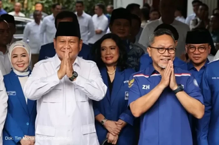 Sekretaris DPW PAN Sumut...