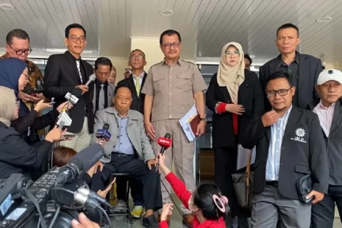Eggi Sudjana Dapat SP3,...