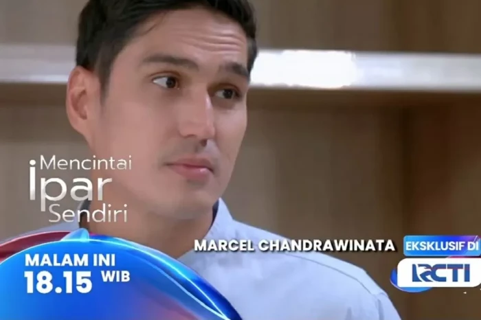 Sinopsis Sinetron Mencintai...